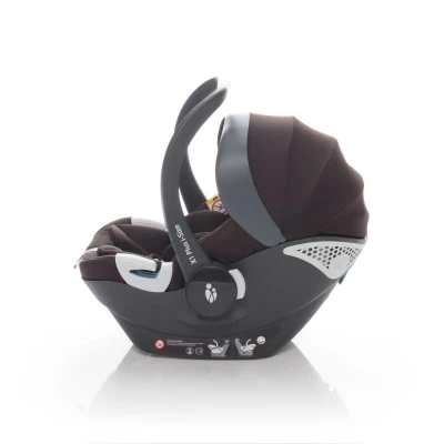 Zopa SET kočárek Move+ korba+adaptéry+autosedačka Sky Blue/Silver