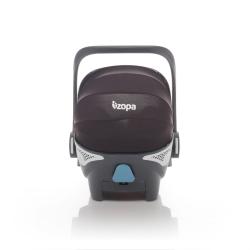 Zopa SET kočárek Move+ korba+adaptéry+autosedačka Sky Blue/Silver