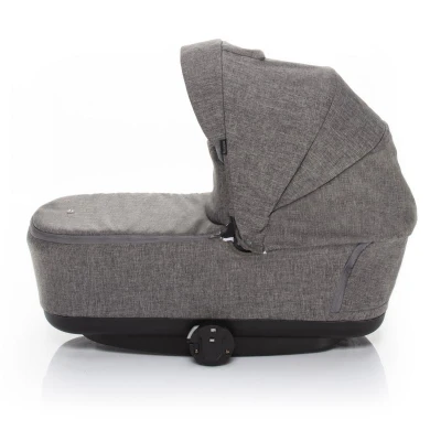 Zopa Set kočárek Quest+ korba+ adaptéry Tornado Grey/Silver