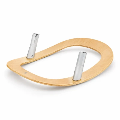 Zopa Set židlička Inspira 2 + novorozenecký set + houpací základna Cookie Beige