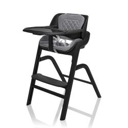 Zopa Set židlička Inspira + novorozenecký set Berry Black