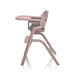 Zopa Set židlička Inspira + novorozenecký set Candy Pink