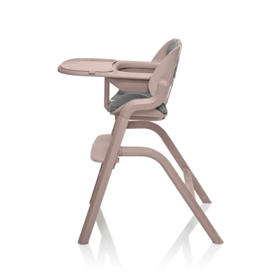 Zopa Set židlička Inspira + novorozenecký set Candy Pink
