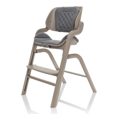 Zopa Set židlička Inspira + novorozenecký set Cookie Beige