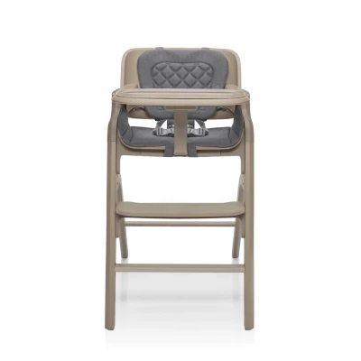 Zopa Set židlička Inspira + novorozenecký set Cookie Beige