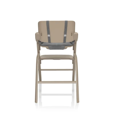 Zopa Set židlička Inspira + novorozenecký set Cookie Beige