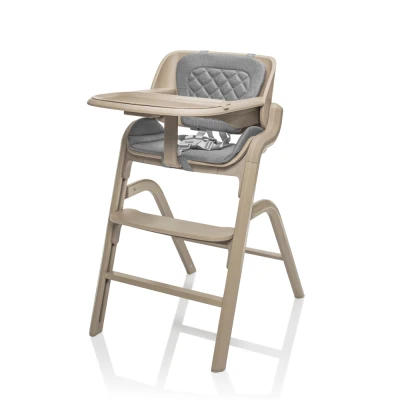 Zopa Set židlička Inspira + novorozenecký set Cookie Beige