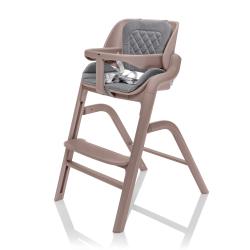 Zopa Set židlička Inspira + novorozenecký set + houpací základna Candy Pink