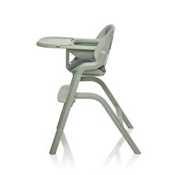 Zopa Set židlička Inspira + novorozenecký set + houpací základna Pistacio Green