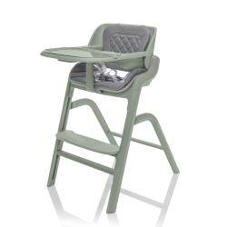 Zopa Set židlička Inspira + novorozenecký set Pistacio Green