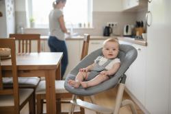 Zopa Set židlička Inspira + novorozenecký set Pistacio Green