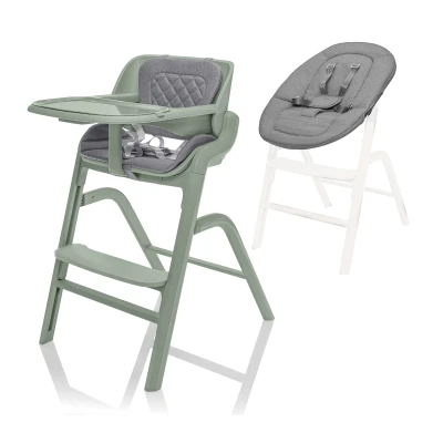 Zopa Set židlička Inspira + novorozenecký set Pistacio Green Zopa Set židlička Inspira + novorozenecký set Pistacio Green