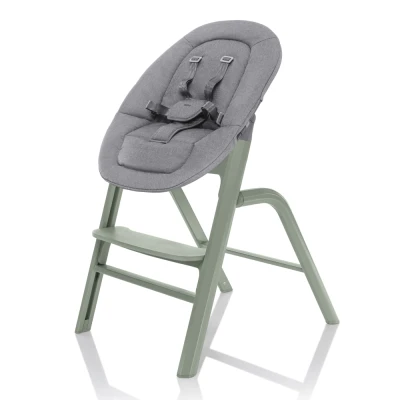 Zopa Set židlička Inspira + novorozenecký set Pistacio Green