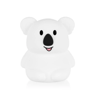 Zopa Koala silikonová LED noční lampička