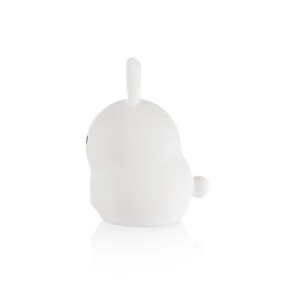 Zopa Silikonová LED noční lampička Rabbit