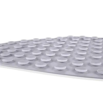 Zopa Silikonová podložka do vany protiskluzová Dove Grey