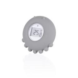 Zopa Silikonový digitální teploměr 2v1 Dove Grey Zopa Silikonový digitální teploměr 2v1 Dove Grey