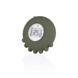 Zopa Silikonový digitální teploměr 2v1 Forest Green Zopa Silikonový digitální teploměr 2v1 Forest Green