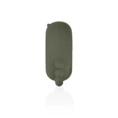 Zopa Silikonový digitální teploměr 2v1 Forest Green