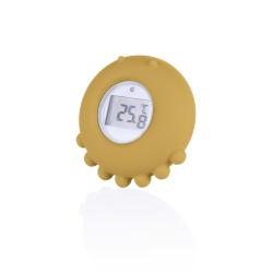 Zopa Silikonový digitální teploměr 2v1 Mustard Yellow Zopa Silikonový digitální teploměr 2v1 Mustard Yellow
