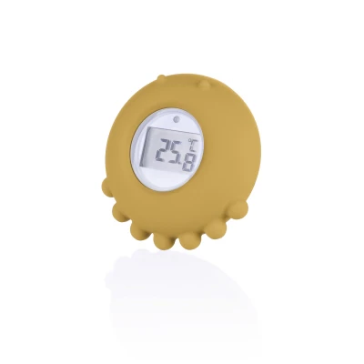 Zopa Silikonový digitální teploměr 2v1 Mustard Yellow Zopa Silikonový digitální teploměr 2v1 Mustard Yellow