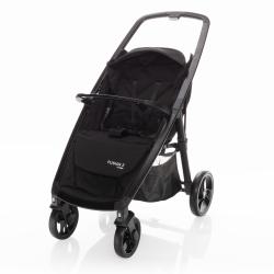 Zopa Sportovní kočárek Fusion 2 Black