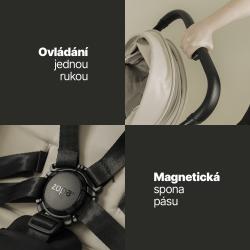 Zopa Sportovní kočárek Jet Kodi Bronze