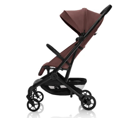 Zopa Sportovní kočárek Jet + kufřík PackRide ZDARMA Amber Brown