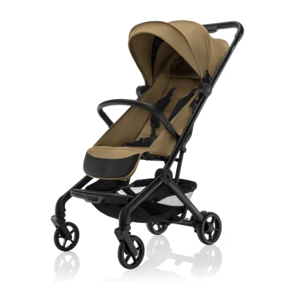 Zopa Sportovní kočárek Jet + kufřík PackRide ZDARMA Latte Beige