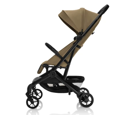 Zopa Sportovní kočárek Jet + kufřík PackRide ZDARMA Latte Beige