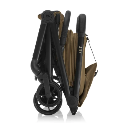 Zopa Sportovní kočárek Jet + kufřík PackRide ZDARMA Latte Beige