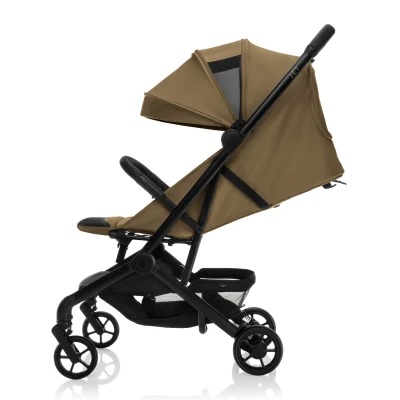 Zopa Sportovní kočárek Jet + kufřík PackRide ZDARMA Latte Beige
