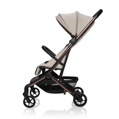 Zopa Sportovní kočárek Jet + kufřík PackRide ZDARMA Quartz Beige