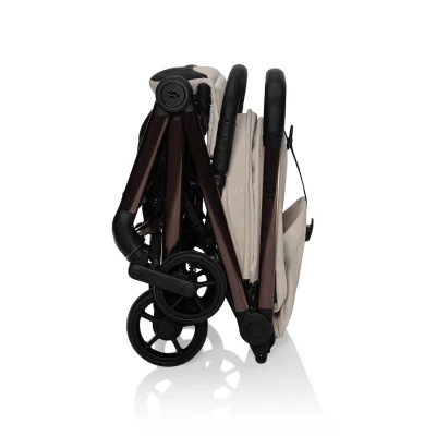 Zopa Sportovní kočárek Jet + kufřík PackRide ZDARMA Quartz Beige