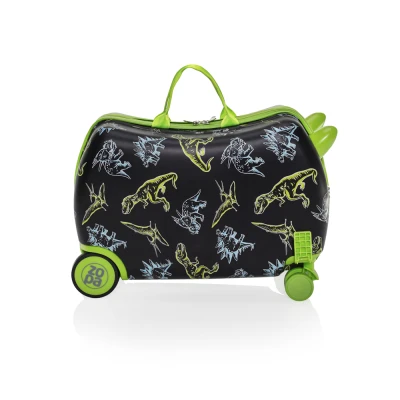 Zopa Sportovní kočárek Jet + kufřík PackRide ZDARMA Quartz Black
