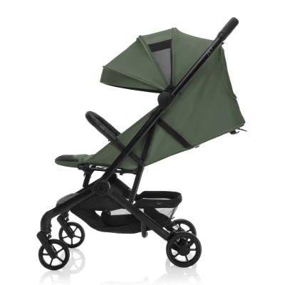 Zopa Sportovní kočárek Jet + kufřík PackRide ZDARMA Rocky Green