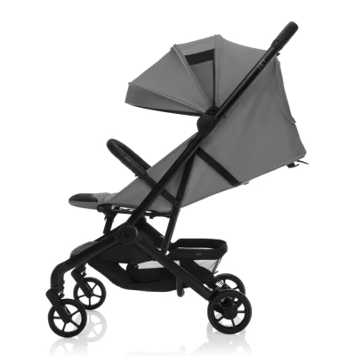 Zopa Sportovní kočárek Jet + kufřík PackRide ZDARMA Shade Grey