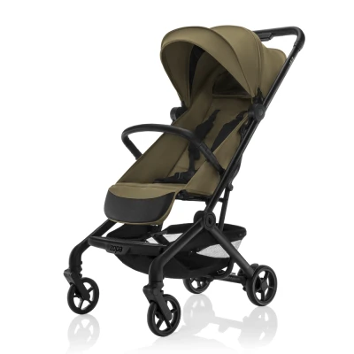 Zopa Sportovní kočárek Jet + kufřík PackRide ZDARMA Toffee Brown