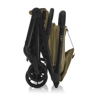 Zopa Sportovní kočárek Jet + kufřík PackRide ZDARMA Toffee Brown
