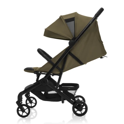 Zopa Sportovní kočárek Jet + kufřík PackRide ZDARMA Toffee Brown