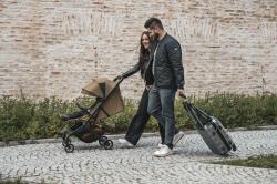 Zopa Sportovní kočárek Jet Shade Grey
