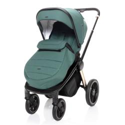 Zopa Sportovní kočárek Move Cross 3 Antique Green/Gold