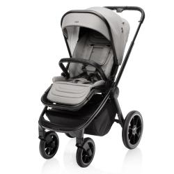 Zopa Sportovní kočárek Move Cross 3 Metal Grey Zopa Sportovní kočárek Move Cross 3 Metal Grey