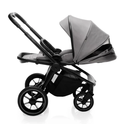 Zopa Sportovní kočárek Move Cross 3 Metal Grey