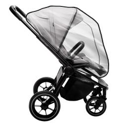 Zopa Sportovní kočárek Move Cross 3 Metal Grey