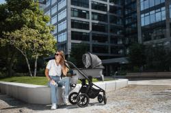 Zopa Sportovní kočárek Move Cross 3 Metal Grey