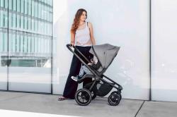 Zopa Sportovní kočárek Move Cross 3 Metal Grey