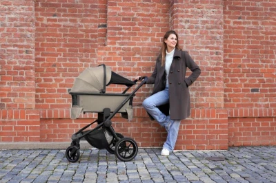 Zopa Sportovní kočárek Move Cross 3 Toffee Brown