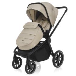 Zopa Sportovní kočárek Move Cross 5 Ivory Beige