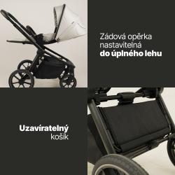 Zopa Sportovní kočárek Move Cross 5 Toffee Brown